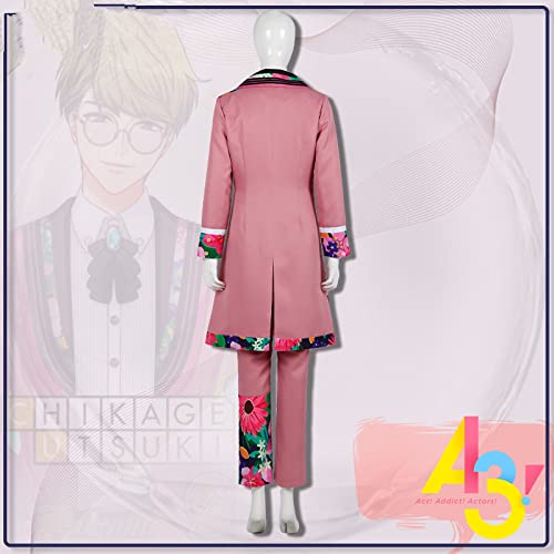 Amazon.co.jp: A3！エースリー 卯木千景 コスプレ衣装 cosplay